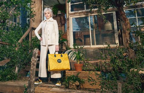 gucci off the grid collection miyavi|Gucci Off The Grid with Jane Fonda, David Mayer de Rothschild, .